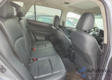 2017 Subaru Outback 2.5I Limited from USA, damaged, VIN 4S4BSANC7H3254306